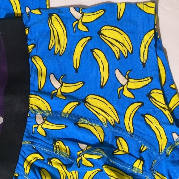 New Me Undies 3 pairs Pattern trunk briefs Underwear  Men's size Medium - Picture 2 of 7